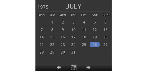 Calendget pc screenshot