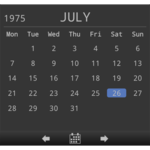 Calendget icon