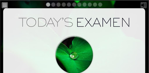 Reimagining the Examen pc screenshot