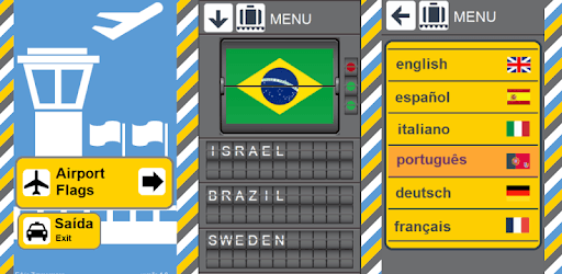 Airport Flags Quiz World Flags pc screenshot Airport Flags Quiz World Flags pc screenshot