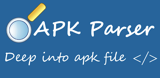 APK Parser pc screenshot