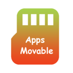 Apps Movable icon