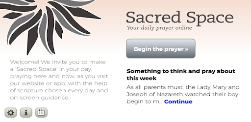 Sacred Space pc screenshot