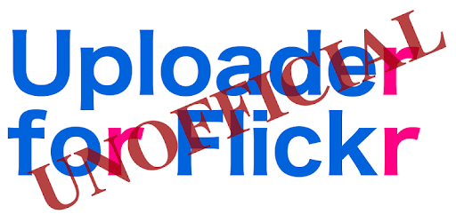 Uploader for Flickr pc screenshot Uploader for Flickr pc screenshot