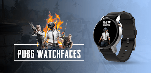 Watchfaces for PUBG - Android Wear OS pc screenshot Watchfaces for PUBG - Android Wear OS pc screenshot