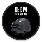 Watchfaces for PUBG - Android Wear OS icon