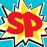 SuperHero Puzzle icon