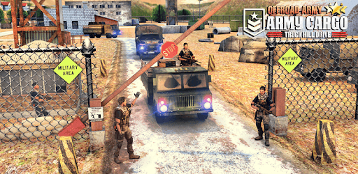 Offroad Army Cargo Truck Hill Drive pc screenshot Offroad Army Cargo Truck Hill Drive pc screenshot