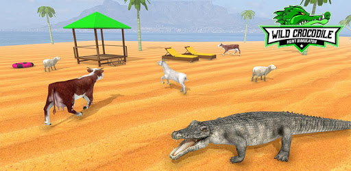 Wild Crocodile Hunt Simulator pc screenshot Wild Crocodile Hunt Simulator pc screenshot