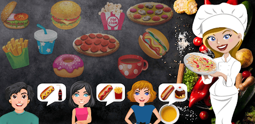 Street Food Cooking Game - Master Chef pc screenshot Street Food Cooking Game - Master Chef pc screenshot