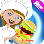 Street Food Cooking Game - Master Chef icon