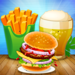 Super Chef - Food Shop icon