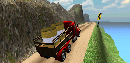 Truck Speed Driving 3D pc screenshot Truck Speed Driving 3D pc screenshot