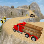 Truck Speed Driving 3D icon