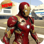 3D Ironman Simulator for pc icon