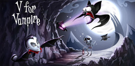 V for Vampire - Free pc screenshot V for Vampire - Free pc screenshot