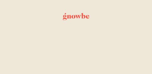 Gnowbe pc screenshot