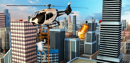 Police Helicopter City Rescue Mission Simulator 18 pc screenshot Police Helicopter City Rescue Mission Simulator 18 pc screenshot