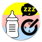 Breastfeeding helper for pc icon Breastfeeding helper for pc icon