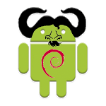GNURoot Debian icon