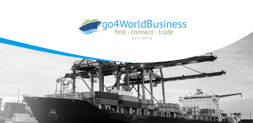 go4WorldBusiness : Wholesale Import/Export & Trade pc screenshot go4WorldBusiness : Wholesale Import/Export & Trade pc screenshot