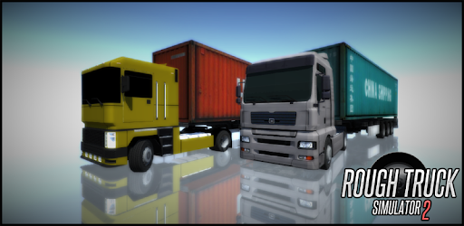 Rough Truck Simulator 2 pc screenshot Rough Truck Simulator 2 pc screenshot