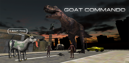 Goat Commando 3D pc screenshot Goat Commando 3D pc screenshot