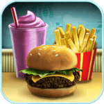 Burger Shop icon