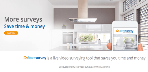 GoBuzzSurvey pc screenshot GoBuzzSurvey pc screenshot