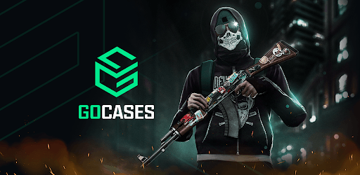 GOCASES: Get CS GO skins & cases for Steam pc screenshot