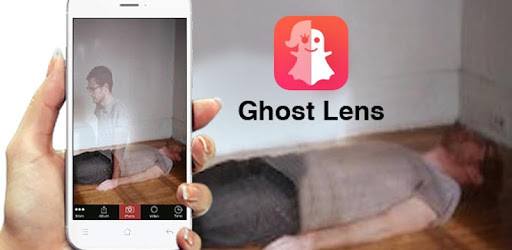 Ghost Lens Free - Clone & Ghost Photo Video Editor pc screenshot