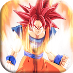 Super Saiyan God DBS Wallpaper HD icon