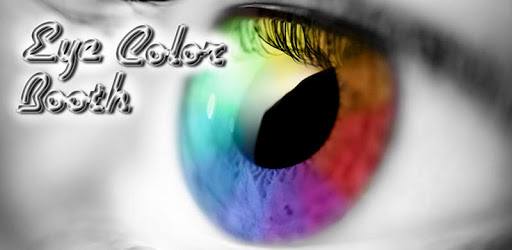 Eye Color Booth pc screenshot Eye Color Booth pc screenshot