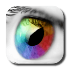 Eye Color Booth icon