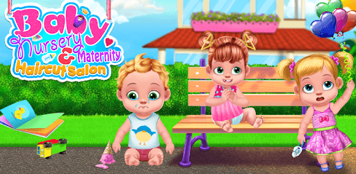 Baby Nursery & Mommy Maternity Haircut Salon pc screenshot