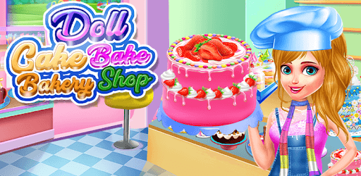 Doll Cake Bake Bakery Shop - Cooking Flavors pc screenshot Doll Cake Bake Bakery Shop - Cooking Flavors pc screenshot