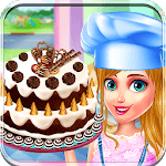 Doll Cake Bake Bakery Shop - Cooking Flavors icon