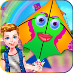 Kites Designs Factory Flying Festival- Fun Artist icon