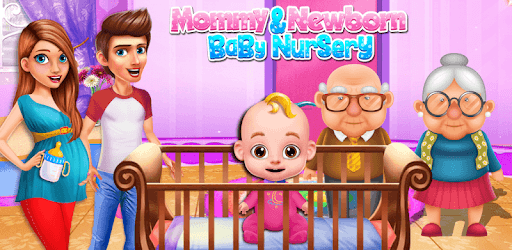Mommy & Newborn Baby Nursery- Virtual Babysitter pc screenshot Mommy & Newborn Baby Nursery- Virtual Babysitter pc screenshot