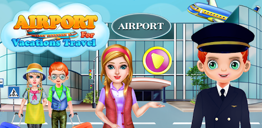 Airport For Vacations Travel pc screenshot Airport For Vacations Travel pc screenshot
