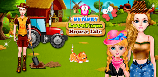 My Family Love Farm House Life pc screenshot My Family Love Farm House Life pc screenshot