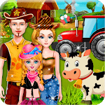 My Family Love Farm House Life icon