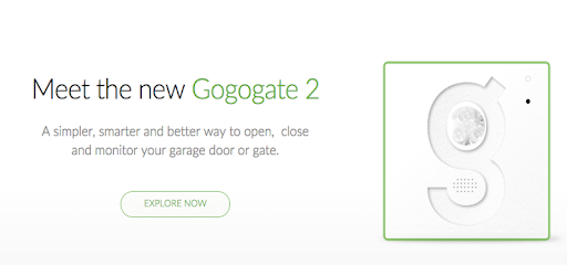 Gogogate 2 -Open garage door- pc screenshot