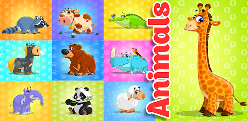 Animals and Animal Sounds: Game for Toddlers, Kids pc screenshot