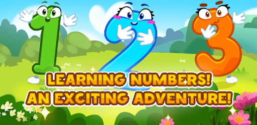 Learn to Write Numbers! Counting games for kids pc screenshot