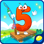 Learn to Write Numbers! Counting games for kids icon