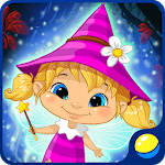 Magic Puzzles ✨: Fairy Games for kids and toddlers for pc icon