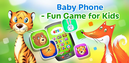 Baby Phone for Toddlers: Kids Fun Educational Game pc screenshot Baby Phone for Toddlers: Kids Fun Educational Game pc screenshot