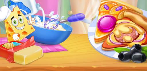Making Pizza for Kids, Toddlers - Educational Game pc screenshot