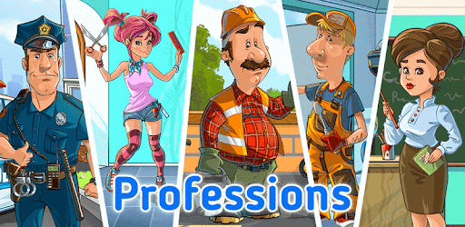 Learning Professions and Occupations for Toddlers pc screenshot Learning Professions and Occupations for Toddlers pc screenshot
